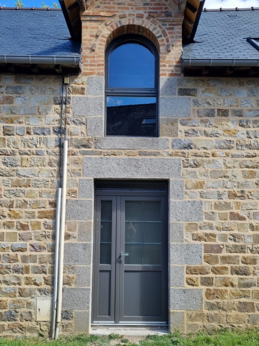 SBM Sibon Bannier Menuiserie PE 1