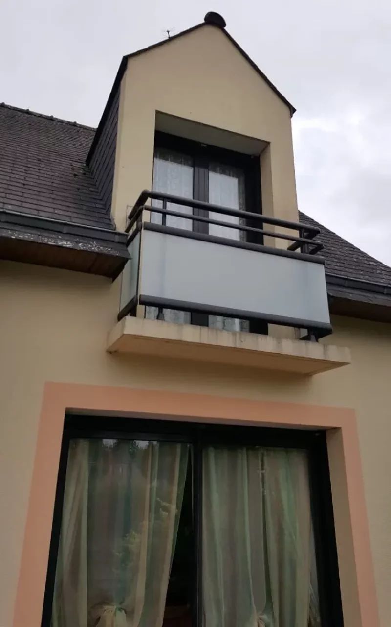 Sbm Menuiserie Travaux De Menuiserie A Liffre En Ille Et Vilaine 35 Amenagement Exterieur Realisation 4