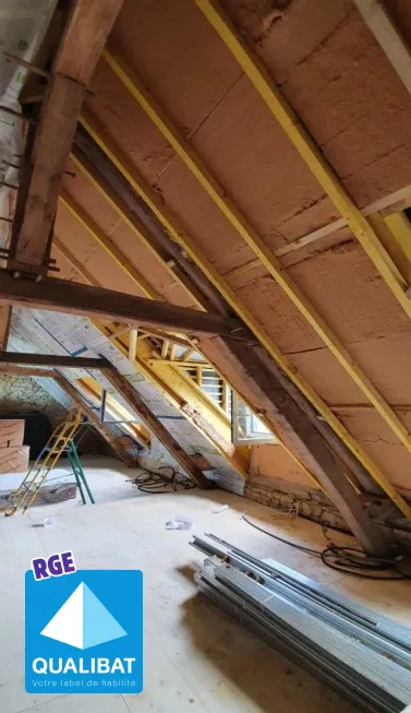 Sbm Menuiserie Travaux De Menuiserie A Liffre En Ille Et Vilaine 35 Cloisons