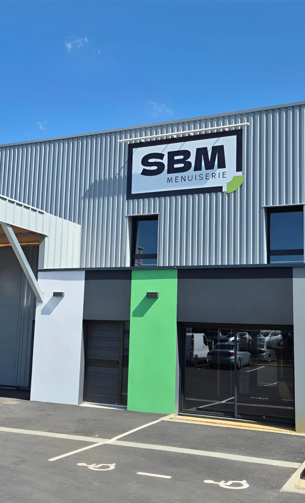 Sbm Menuiserie Travaux De Menuiserie A Liffre En Ille Et Vilaine 35 Histoire Img